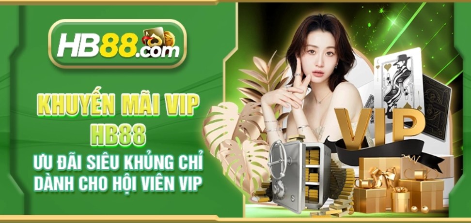 Hướng dẫn nhận khuyến mãi HB88 đúng cách